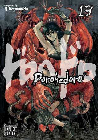 Dorohedoro, Vol. 13 (Dorohedoro, #13)