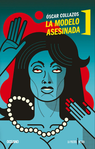La modelo asesinada (La Puerta Negra) book cover