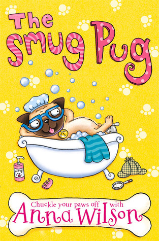 The Smug Pug book cover