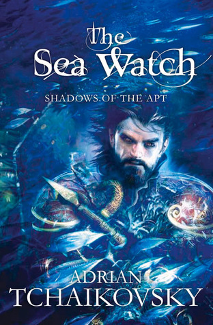 The Sea Watch (Shadows of the Apt, #6)