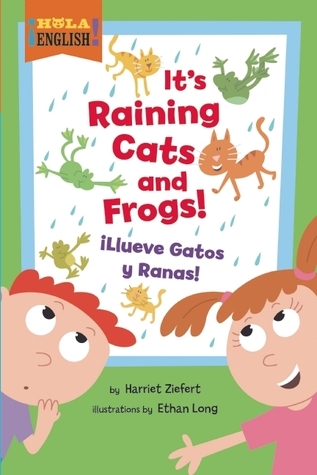 It's Raining Cats and Frogs book cover
