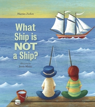 What Ship Is Not a Ship? book cover