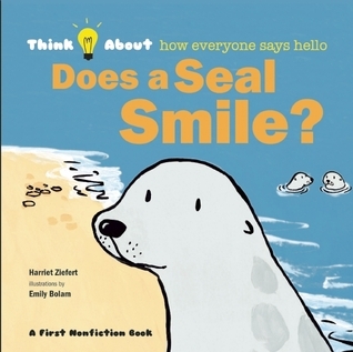 Does a Seal Smile? book cover