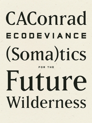 Ecodeviance book cover