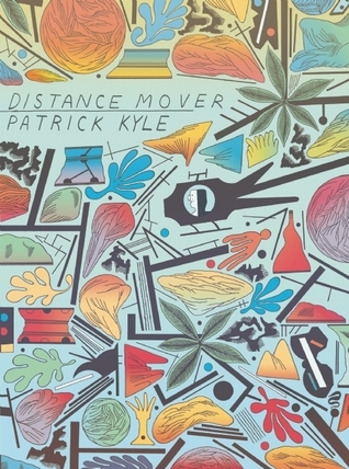 Distance Mover book cover