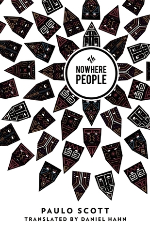 Nowhere People book cover
