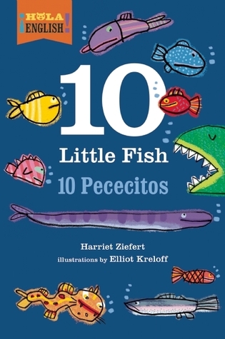 10 Little Fish book cover