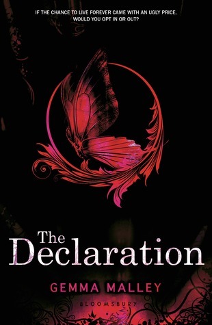 The Declaration (The Declaration, #1)