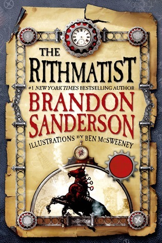 The Rithmatist (The Rithmatist, #1)