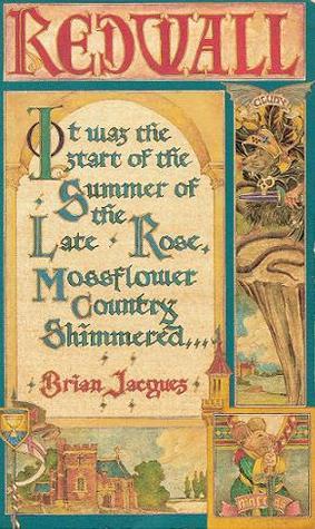 Redwall (Redwall, #1)