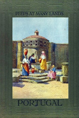 Peeps at Many Lands Portugal book cover