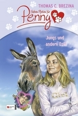 Jungs und andere Esel book cover