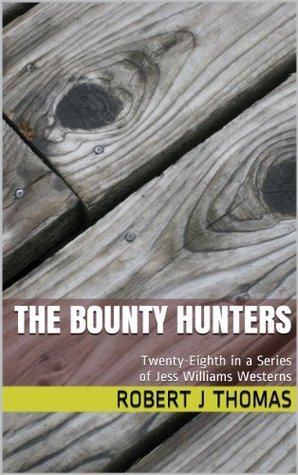The Bounty Hunters book cover
