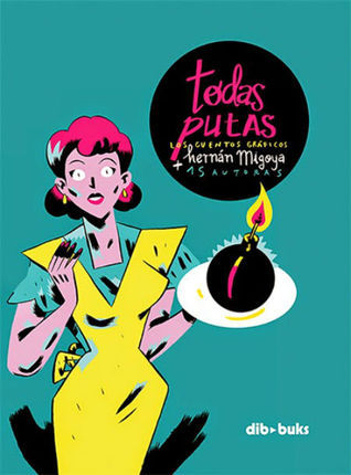 Todas putas book cover 3
