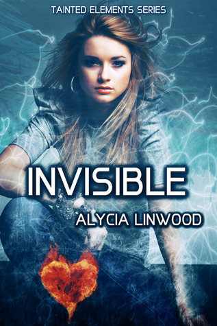 Tainted Elements book cover 2