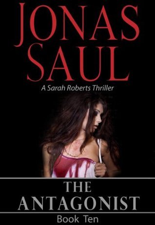 The Antagonist book cover