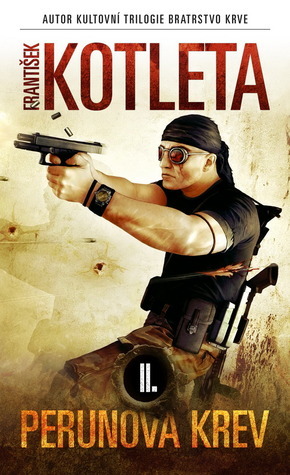 Perunova krev 2 book cover