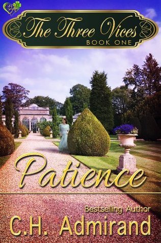 Patience book cover