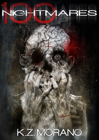 100 Nightmares book cover