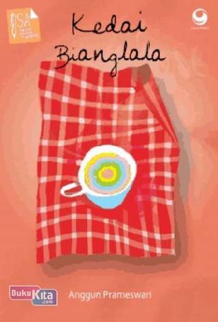 Kedai Bianglala book cover