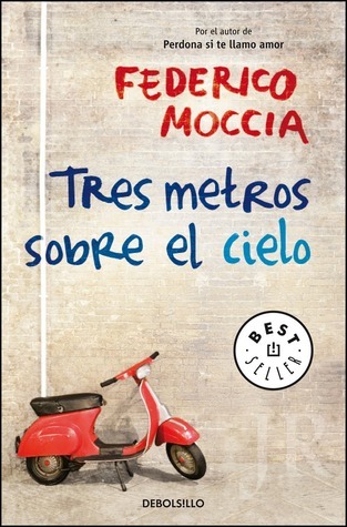 A tres metros sobre el cielo