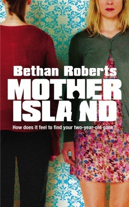 Mother Island book cover