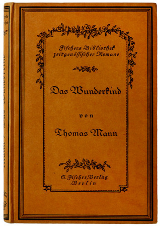 Das Wunderkind book cover