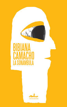 La sonámbula book cover