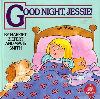 Good Night, Jessie! book cover