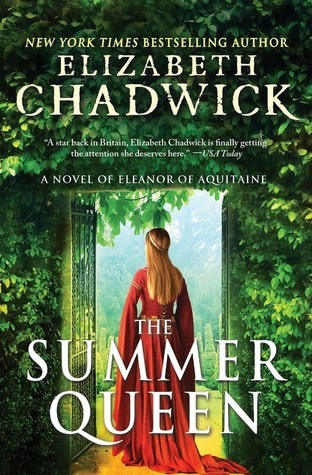 The Summer Queen (Eleanor of Aquitane, #1)
