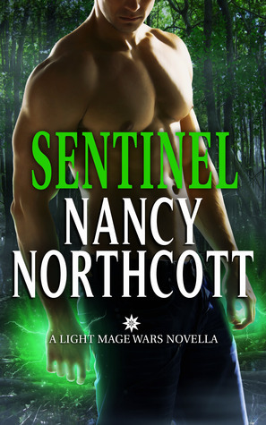 Sentinel book cover