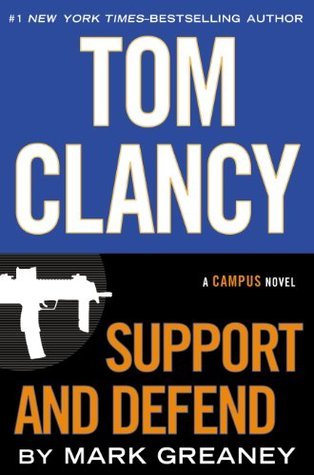 Cover of Tom Clancy Support and Defend