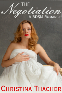 The Negotiation book cover