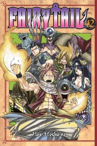 Fairy Tail Vol. 42 (Fairy Tail #42)
