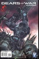 GEARS OF WAR SOURCEBOOK book cover