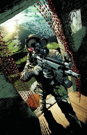 MODERN WARFARE 2 GHOST #4 (OF 6) book cover