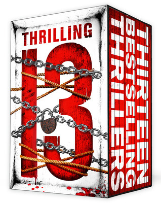 Thrilling Thirteen book cover