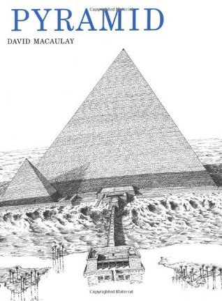 Pyramid book cover