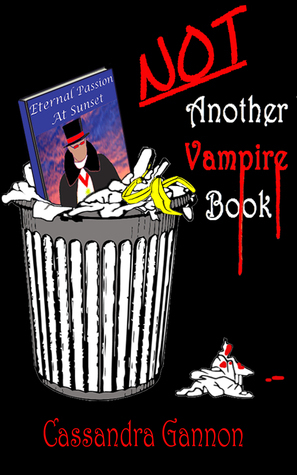 Not Another Vampire Book (Not Another Vampire #1)