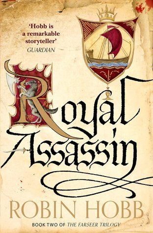 Royal Assassin (Farseer Trilogy, #2)