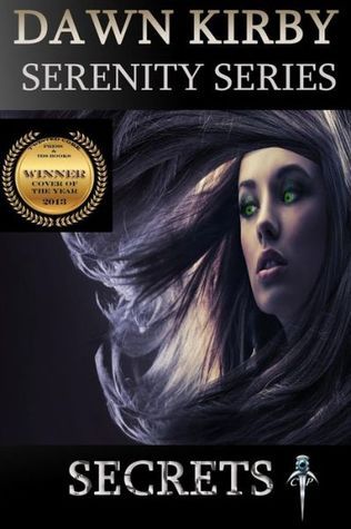 Serenity book cover 1