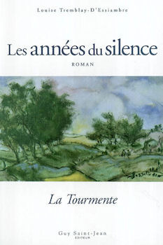 Les années du silence book cover 1