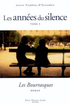 Les Bourrasques book cover