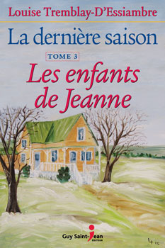 La dernière saison book cover 3