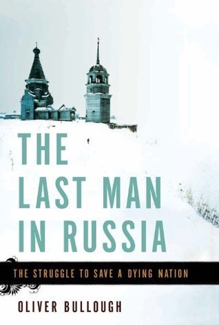The Last Man in Russia book cover
