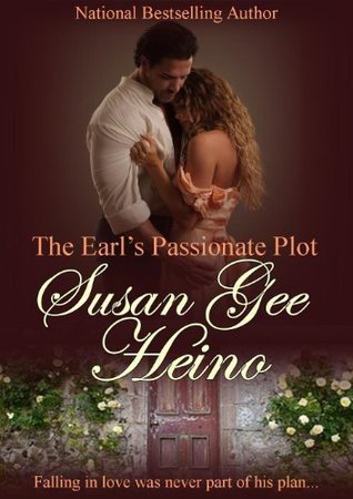 The Earl's Passionate Plot book cover