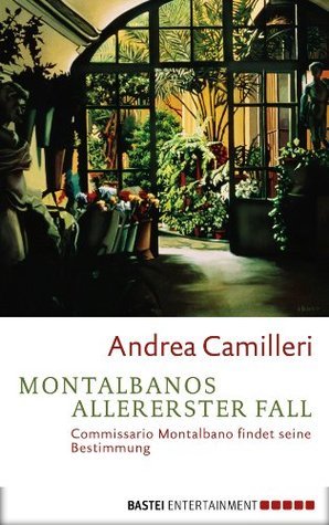 Montalbanos allererster Fall book cover