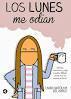 Los lunes me odian book cover