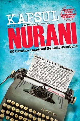 Kapsul Nurani book cover