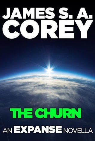 The Churn (The Expanse, #3.5)